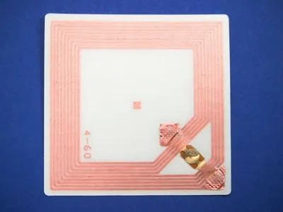 RFIDラベルの種類