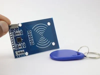 RFIDシステムの主な構成要素